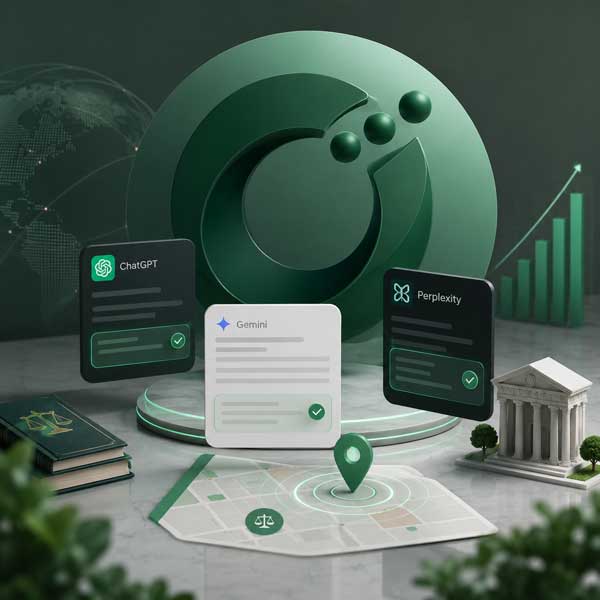 Legal Services GEO Campaign