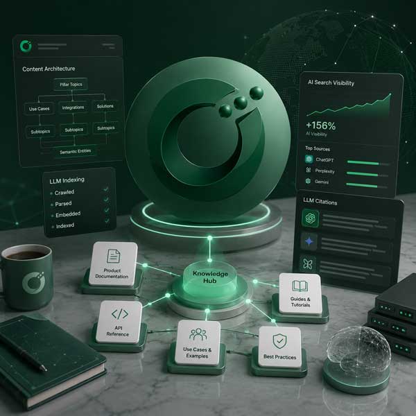 Enterprise SaaS Knowledge Hub