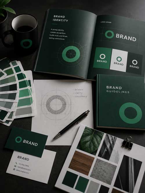Brand Identity Design