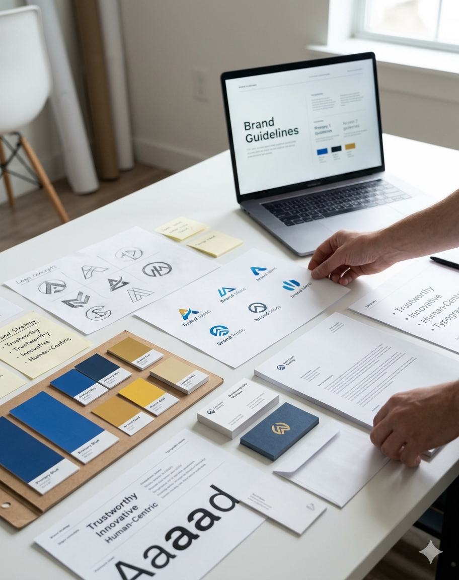 Brand Identity